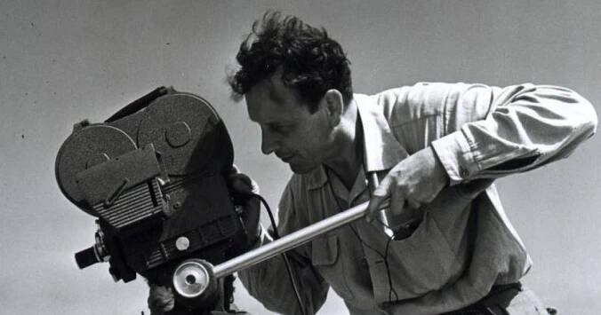 Eduard Ingriš - autor slavné Niagáry, filmař, dobrodruh a tramp