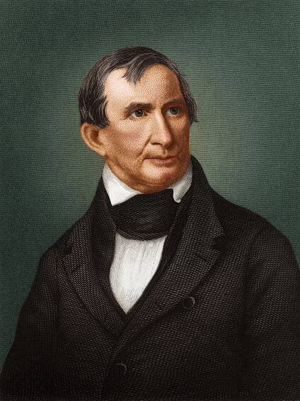 What Really Killed William Henry Harrison?