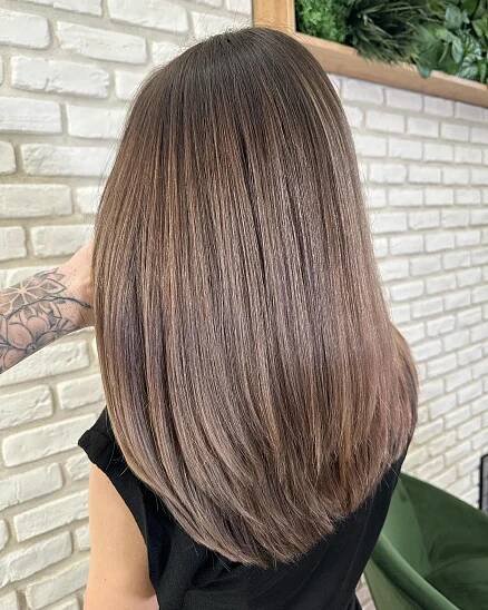 Balayage - šetrné barvení vlasů | Kadeřnictví Cutegory