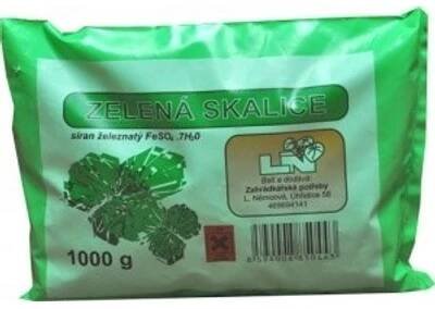 Forestina Mineral Síran železnatý Skalice zelená 25kg