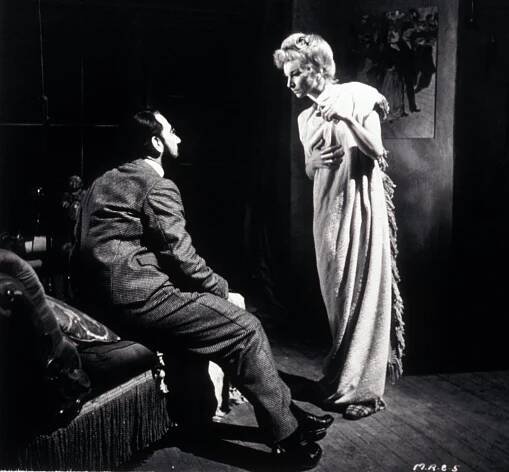 Moulin Rouge - Z filmu - José Ferrer, Colette Marchand