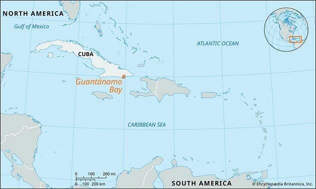 Guantánamo Bay, Cuba