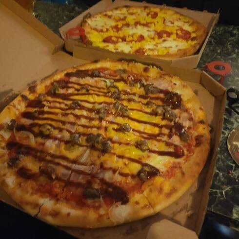AMICI PIZZA & BURGERS (BRNO - BOHUNICE) - Menu, Prices & Restaurant Reviews - Tripadvisor