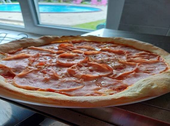 Akce v rodinném kempu Rusalka - pizza zdarma