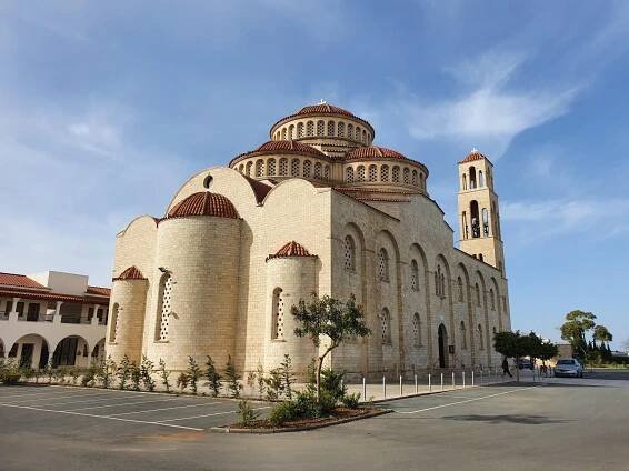 Paphos photo