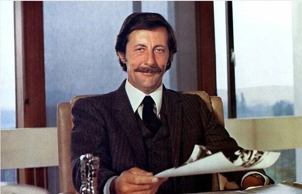 Zemřel herec Jean Rochefort (†87), hvězda Angeliky nebo Velkého blondýna