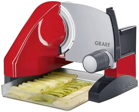 Graef S50003 kráječ SKS 503 červená