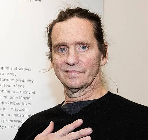 Jan Potměšil (únor 2024)