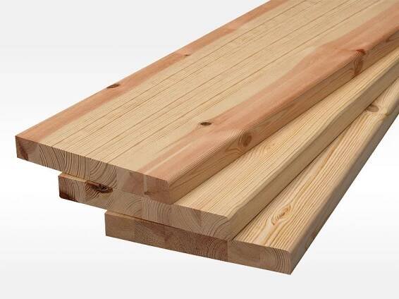 Rettenmeier Schodnice masiv 300x1000x40 mm - borovice