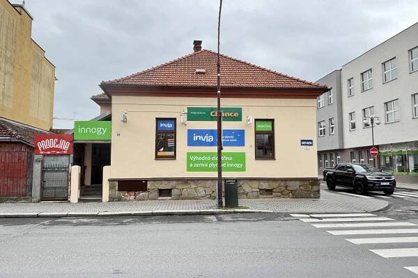 Zákaznické centrum innogy foto 1