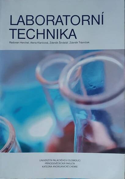 Kniha Laboratorní technika - Trh knih - online antikvariát