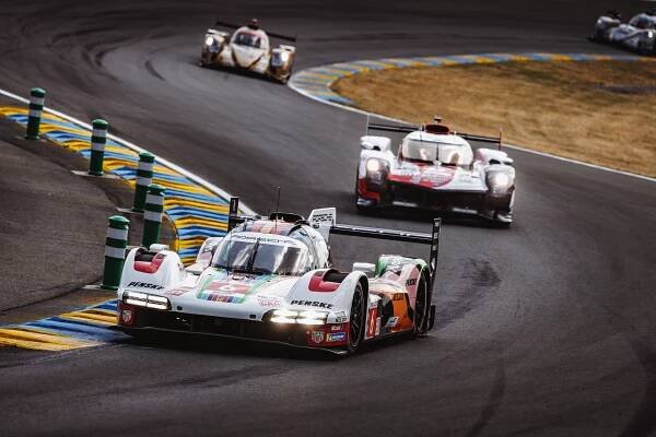 Maciej Niechwiadowicz Photographer - Le Mans 2023