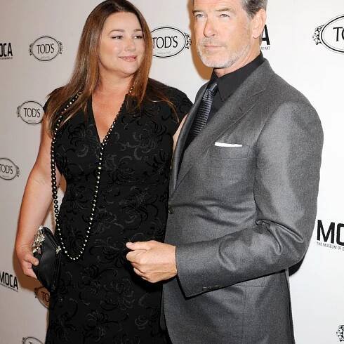 Pierce Brosnan and Wife Keely’s Marriage Is Some Kind of Beautiful! See the Couple’s Cutest Photos