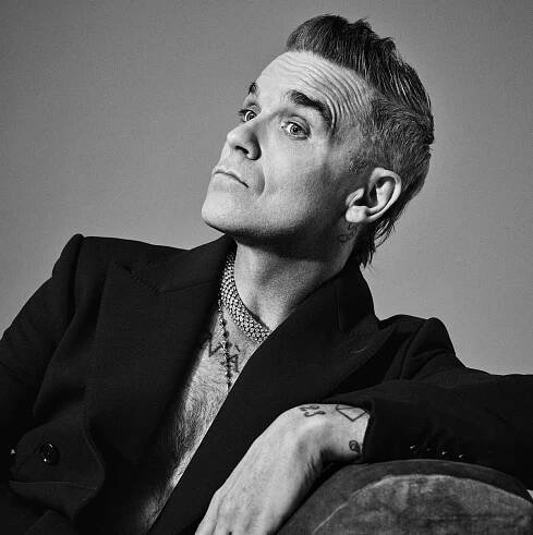 What I've Learned: Robbie Williams