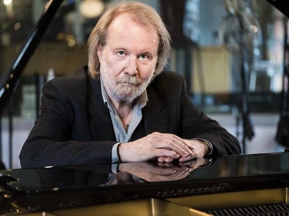 Benny Andersson - neue CD "Piano"