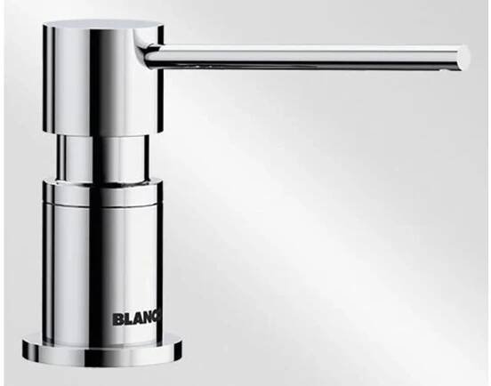 Dávkovač saponátu Blanco LATO chrom lesk 525808
