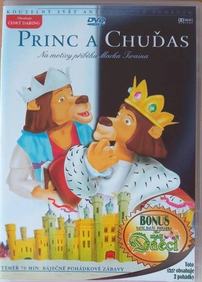 Princ a chuďas