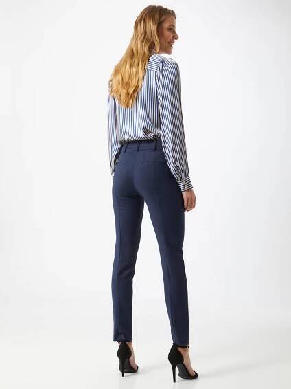 PATRIZIA PEPE Slimfit Kalhoty