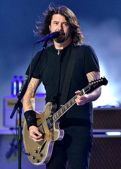 Dave Grohl Reveals Hearing Loss, Says He's Been Reading Lips for 20 Years: 'I'm F—ing Deaf'