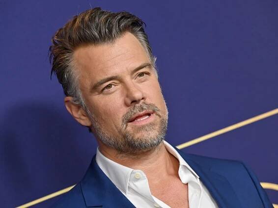 Why Josh Duhamel swapped city lights for an off-the-grid life in the woods