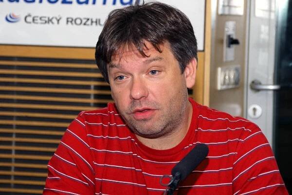 Petr Marek, ředitel soutěže Vinař roku 2012 | Radiožurnál