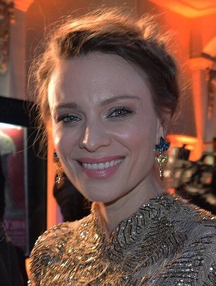 Magdalena Boczarska – Wikipedia