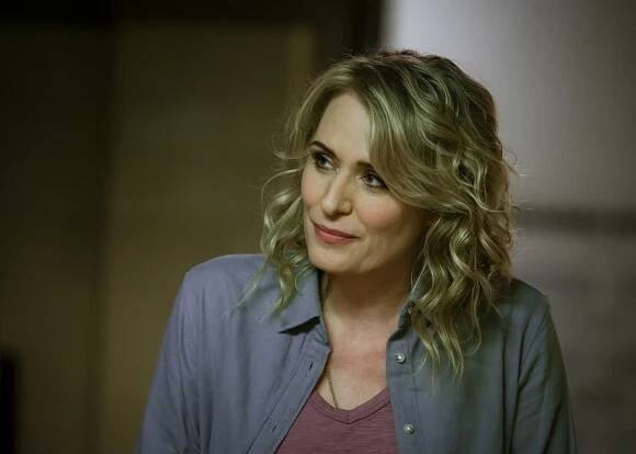 Lovci duchů - Game Night - Z filmu - Samantha Smith
