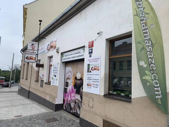 Hodinová masáž podle vašeho výběru za 800 Kč Praha, Libeň prahamasaze - masáže, kosmetika, pedikúra • Firmy.cz