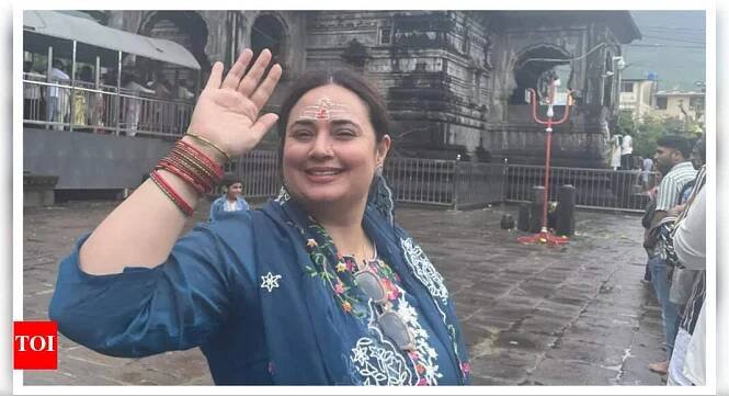 Shalini Kapoor: Once any show ends, I take time to rejuvenate and relax and then bounce back - Times of India
