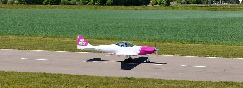 Pilotní licence – I'm Pilot