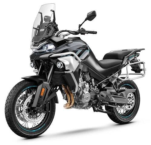 CFMOTO 800MT SPORT 2025 černá