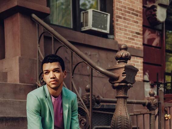 Jurassic World: Fallen Kingdom’s Justice Smith Nearly Turned Down His First Blockbuster
