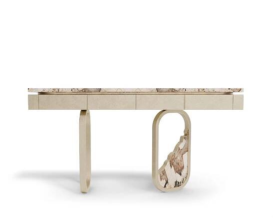 PLATA CONSOLE BY COVET COLLECTION