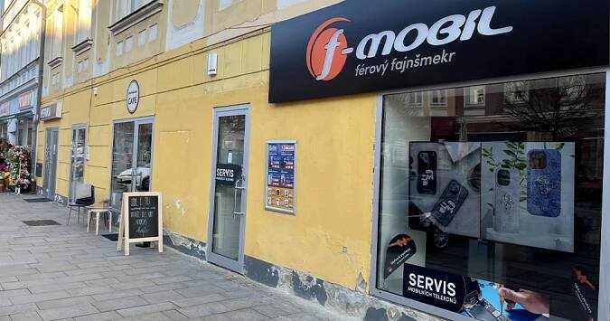 F-mobil.cz - férový fajnšmekr | F-mobil.cz