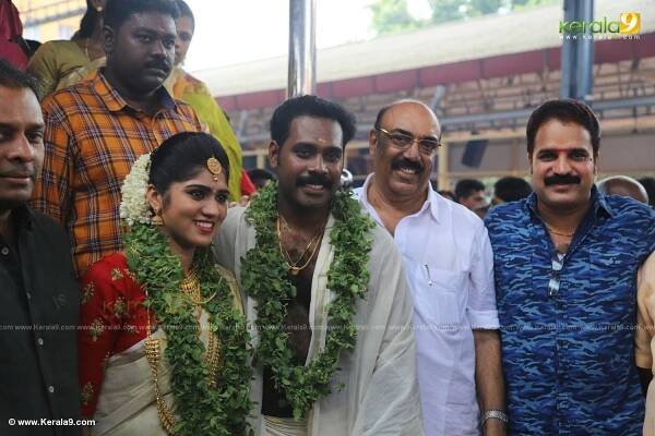 Senthil Krishna Rajamani Marriage Photos 133