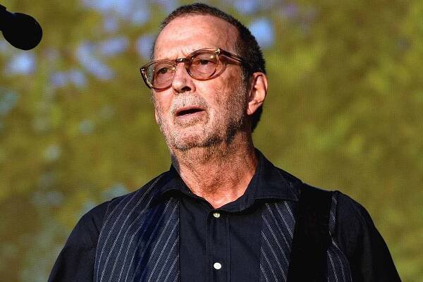 Eric Clapton's Racist 1976 Rant Resurfaces After Announcing Lockdown Protest Song with Van Morrison