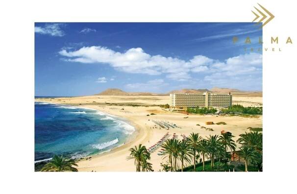 Club Hotel Riu Oliva Beach Resort