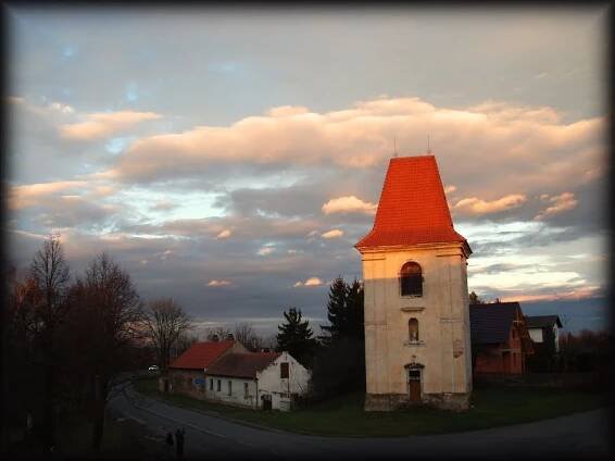 Zvonice Drevcice