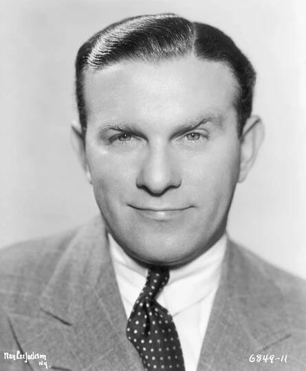 George Burns Young