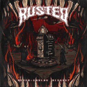 Hardcore Band RUSTED Drop Brilliant Face Smashing Debut Album [Malaysia] - Unite Asia