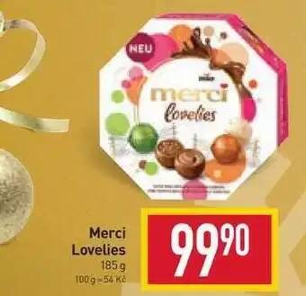 Merci Lovelies 185 g