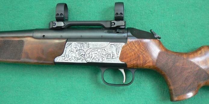 Krieghoff Semprio .300WM - Kulovnice - Lovecké zbraně - Řehák a Řehák - vše pro lov a sport