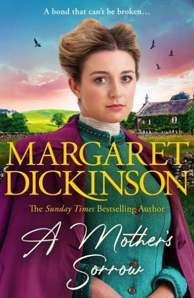 Margaret Dickinson - Darley Anderson