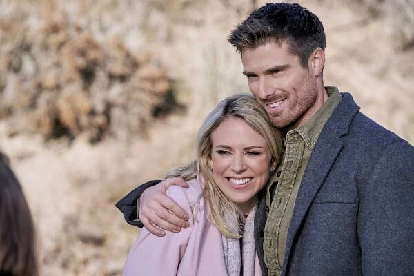 Valentine in the Vineyard - Z filmu - Stephanie Bennett, Marcus Rosner