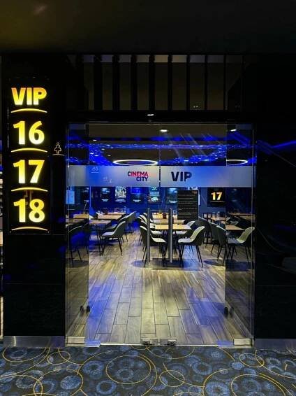 VIP kino