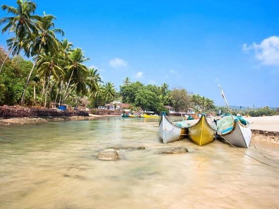 Mumbai - Goa