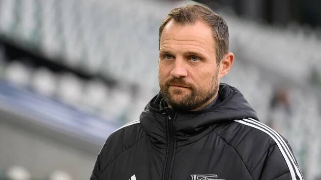 Zvrat, který může těšit Spartu. Hlavní trenérský kandidát Bo Svensson je stále volný