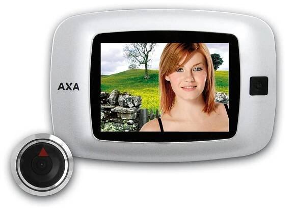 Digitální kukátko MP AXA DDS1
