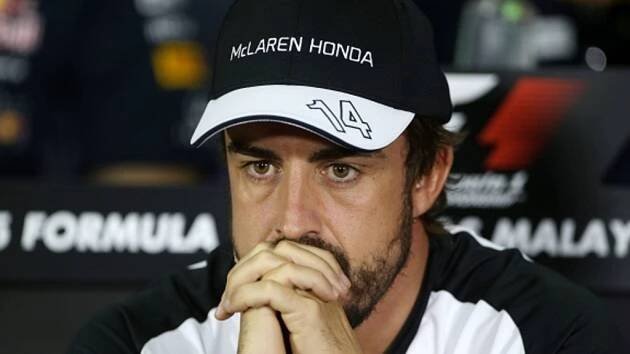 F1 bez Alonsa? Mám tříletou smlouvu, odmítl spekulace a dodal: Chci vyhrávat