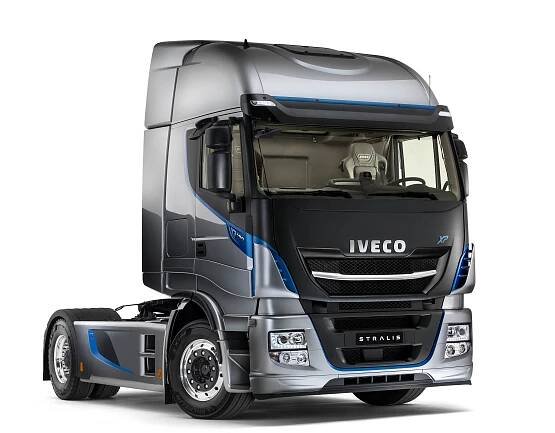 IVECO Stralis - DaM